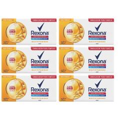 Imagem de Kit 6 Packs Sabonete Rexona Multivitaminas 6 unidades