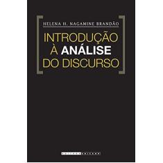Imagem de Introdução A Análise Do Discurso - Capa Comum - 9788526809918