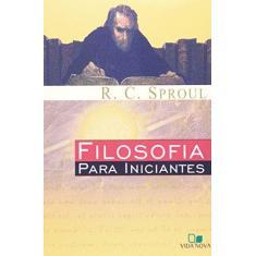 Imagem de Filosofia Para Iniciantes - Capa Comum - 9788527502863
