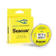 Imagem de Seaguar Linha de pesca Fluorocarbono Invizx 200 metros (4,5 kg)