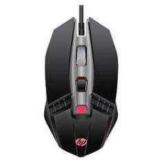 Imagem de Mouse Gamer 2400Dpi USB LED Hp M270 