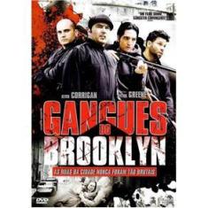 Imagem de DVD Gangues Do Brooklyn - FOCUS