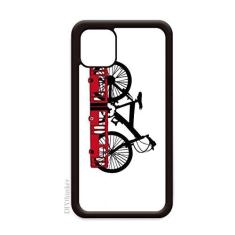 Imagem de Capa Bus Bicycle Operation para iPhone 12 Pro Max para Apple Mini Mobile Case Shell