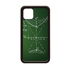 Imagem de Capa Matemática Kowledge Hyperbolic Curve para iPhone 12 Pro Max para Apple Mini Mobile Case Shell
