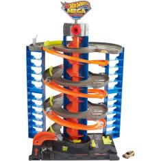 Imagem de Hot Wheels Pista Mega Garagem GTT95 Mattel