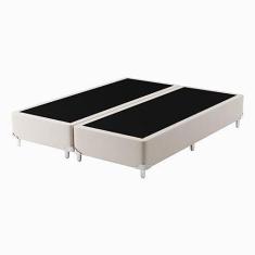Imagem de Base Box Queen 158x198cm Bege
