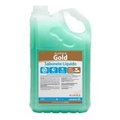 Imagem de Sabonete Perfumado Líquido Audax Gold 5 Litros