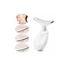 Imagem de Massageador de ultrassom de cavitação facial para emagrecer o pescoço
