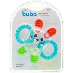 Imagem de Chocalho com mordedor coelhinho buba