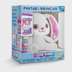 Imagem de Pelucia Para Pintar E Brincar Borrife Para Colorir Acrilex