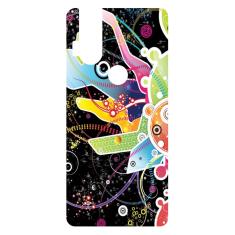 Imagem de Capa Adesivo Skin058 Verso Para Motorola One Hyper