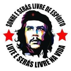 Imagem de Camiseta Che Guevara Masculina