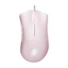 Imagem de Mouse Gamer Boreal LED 5 Botoes 7.200 DPI PINK OEX MS319