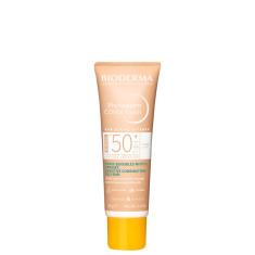 Imagem de Bioderma Photoderm Cover Touch FPS 50+ Claro - Protetor 40g