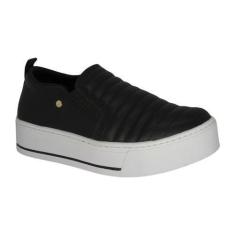 Imagem de Tênis Feminino Ramarim Slip On Preto