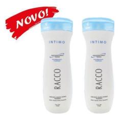 Imagem de Kit Racco 2 Sabonetes Intimo Saúde Para Homens E Mulheres
