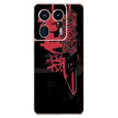 Imagem de Capa Adesivo Skin055 Verso Para Motorola Edge 50 Ultra - KawaSkin