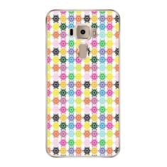 Imagem de Capa Adesivo Skin191 Verso Para ASUS Zenfone 3 (Z012DC) - KawaSkin