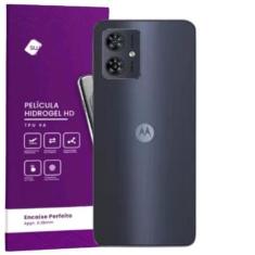 Imagem de Película Para Parte Traseira Verso Hidrogel Para Motorola Moto G54 - S