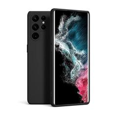 Imagem de Capa de silicone líquido quadrado para Samsung Galaxy S22 S21 S20 Ultra Plus FE A72 A71 A52 A51 A32 A31 A73 A33 4G 5G Capa, A, Para Samsung S20