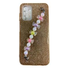 Imagem de Capa Capinha para Samsung Galaxy a13 4g A135 tela 6.6 C/ pulseira pero