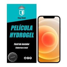 Imagem de Película Iphone 12 / 12 Pro 6.1 Kingshield Hydrogel Cobertura Total (T