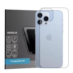 Imagem de Película Hidrogel Hd Verso Para Iphone 13 Pro - Global Revolution