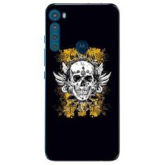 Imagem de Capa Adesivo Skin374 Verso Para Motorola One One Fusion Plus - KawaSki