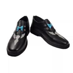 Imagem de COSGOGO Tênis de cosplay Gallagher para Game Honkai: Star Rail Cos Halloween feminino masculino personalizado anime, Tamanho feminino, 40