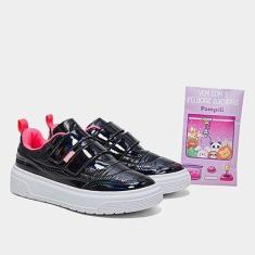 Imagem de Tênis Infantil Pampili Ursinhos Menina-Feminino