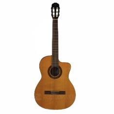 Imagem de Violão Takamine Clássico Elétrico Nylon GC3CE com Cutway e Tampo Maciço