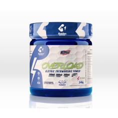 Imagem de Termogênico Overload 240g - Raiden Nutrition-Unissex