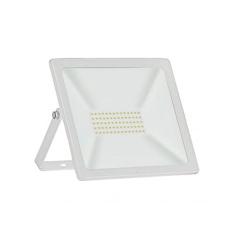 Imagem de Refletor TR LED Slim Luz Branca - Taschibra 50W - Branco