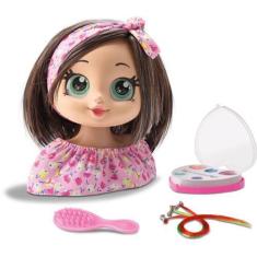 Imagem de Boneca Style Hair 21cm C/Acessorios - Bee Toys
