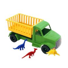 Imagem de Caminhão Basculante Peq Dinos Ref B016