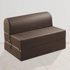 Imagem de Sofá Cama Casal 130cm D33 Smart Paropas by Ecosono