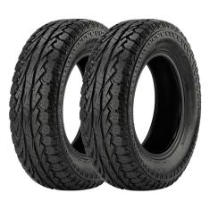 Imagem de Jogo 2 Pneus Itaro Aro 17 IT006 265/65R17 112S