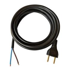 Imagem de Cabo para Secador de Cabelo 3 metros 2x0,75mm p Varias Marcas Arbame