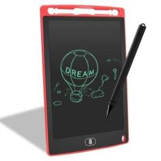 Imagem de Lousa Mágica Digital Infantil 8,5 Polegadas Tela LCD Escrever e Desenhar-Unissex