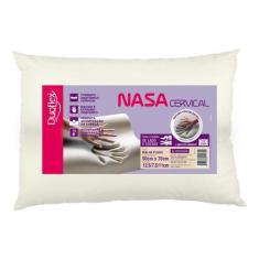 Imagem de Travesseiro Nasa Cervical p/ Lado E Costas - Duoflex NN2109