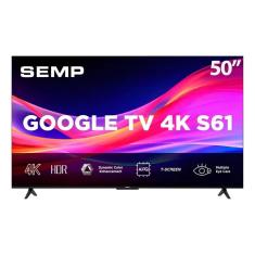 Imagem de Smart TV LED 50" Semp TCL 4K 50S61