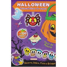 Imagem de Halloween Roxo. Brincadeiras de Papel: 2 - Vários Autores - 9788539423194
