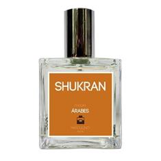 Imagem de Perfume Masculino Shukran 100Ml - Coleção Árabes