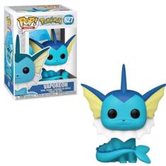 Imagem de Boneco Funko POP Pokémon Vaporeon - Candide