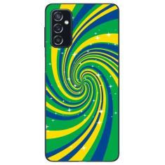 Imagem de Capa Adesivo Skin360 Verso Para Samsung Galaxy M52 5G - KawaSkin