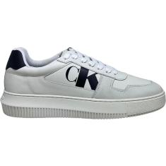 Imagem de Tênis Couro Calvin Klein Chunky Full Masculino-Masculino
