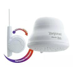 Imagem de Ducha Eletrônica Master Banho Zagonel 7500W 220V Branco