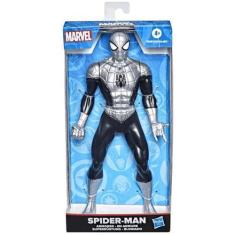 Imagem de Boneco Homem Aranha Armored Blindado 24 Cm Hasbro - F5087
