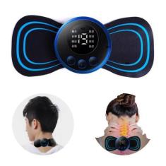 Imagem de Massageador Portátil Para Dor Pescoço, Coluna, Pernas Usb - Webdd