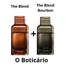 Imagem de Kit 1 perfume The Blend + 1 Perfume The Blend Bourbon - Clássicos mais